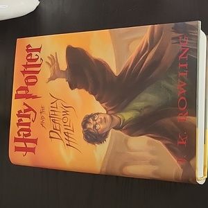 Harry Potter and the Deathly Hollows